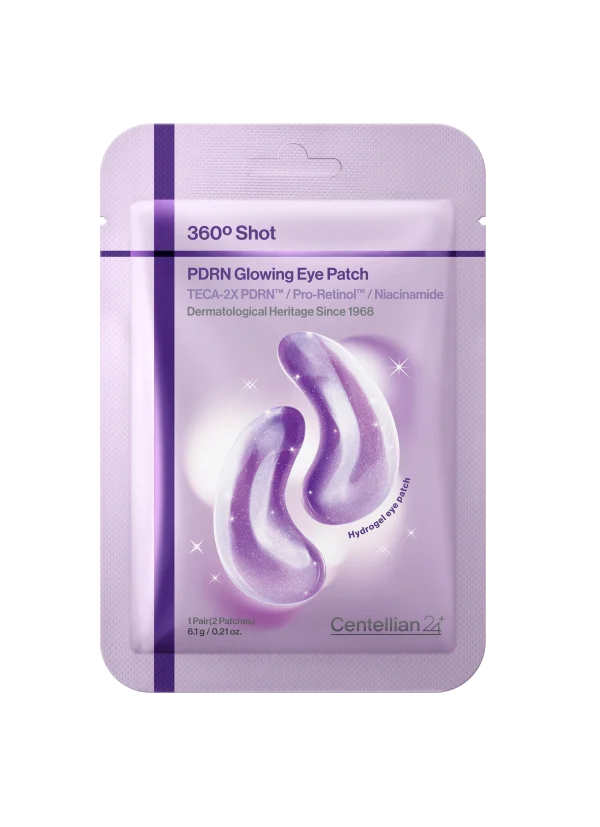 centellian24 - PDRN 360º Shot PDRN Glowing Eye Patch