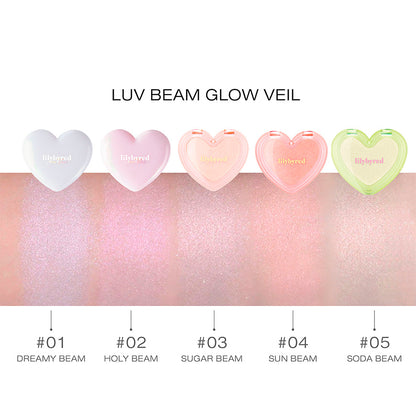 Lily by red -  Luv beam glow veil