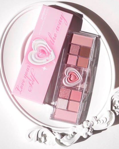 Peripera - All Take Mood Like Palette Prestige Pink