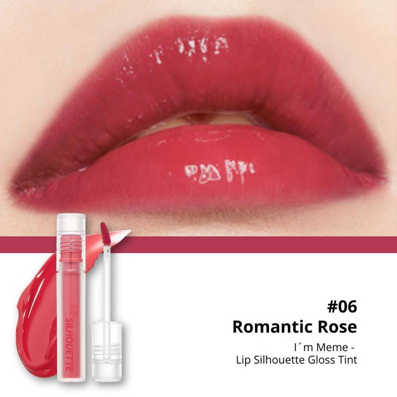 I’m Meme Tinta - Lip Silhouette Gloss Tint