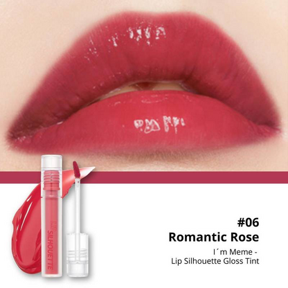 I’m Meme Tinta - Lip Silhouette Gloss Tint