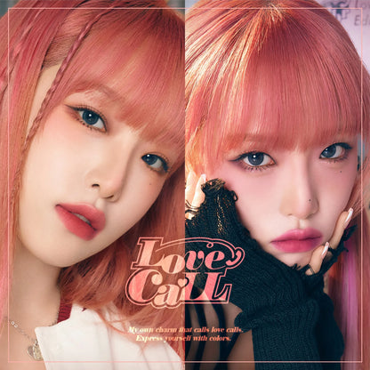 Lily by Red - Mood Keyboard 07 #Rose Dial + Liquid Glitter Set