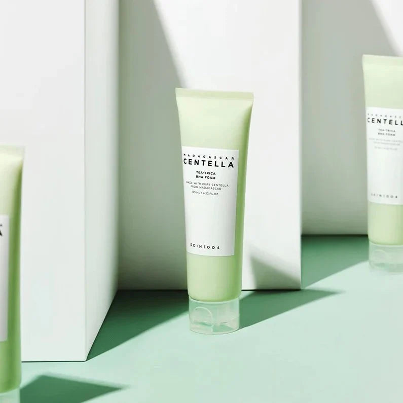 Skin1004 - Tea Trica BHA Foam
