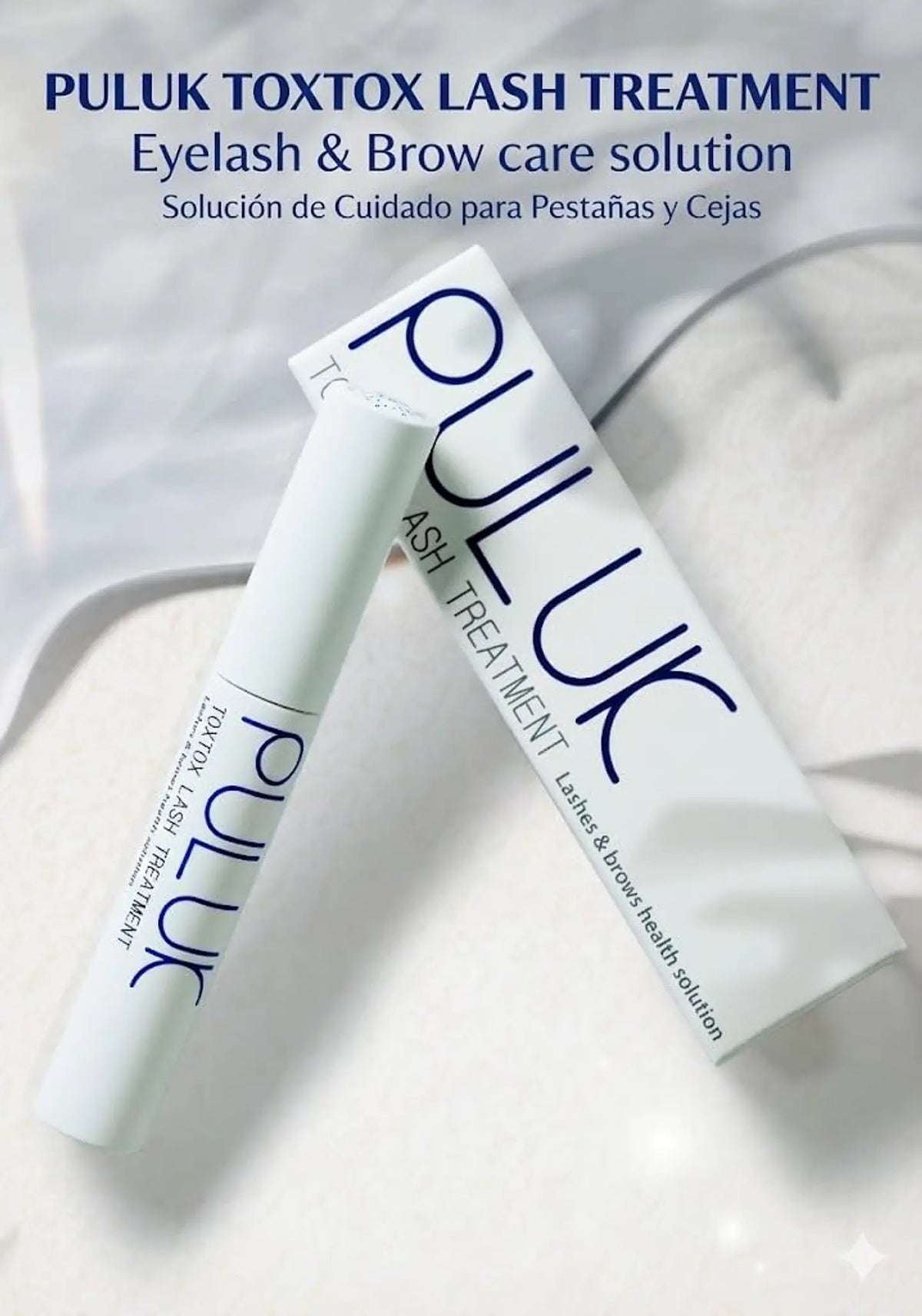 PULUK - Toxtox Lash Treatment