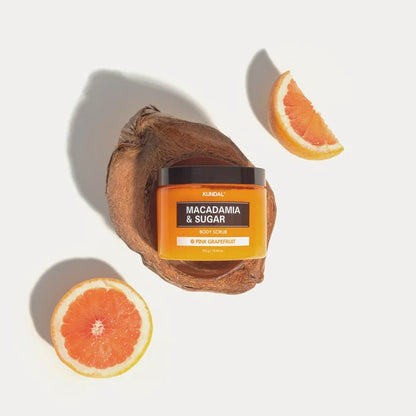 Kundal  - Macadamia & Sugar Body Scrub