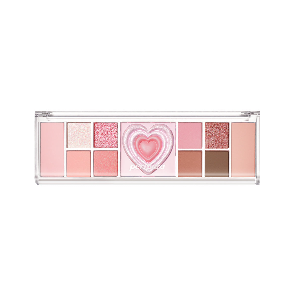 Peripera - All Take Mood Like Palette Prestige Pink