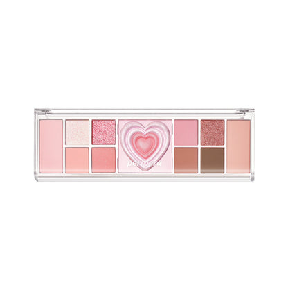 Peripera - All Take Mood Like Palette Prestige Pink