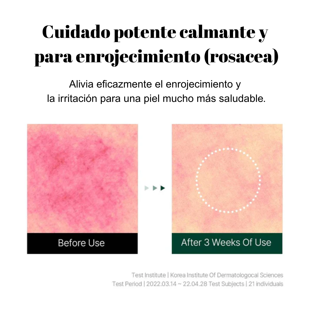 Round Lab - Pine Calming Cica Ampoule