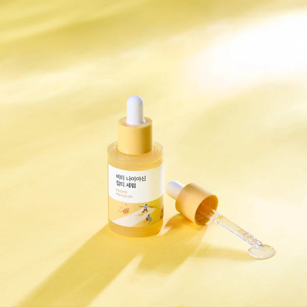 Round Lab - Vita Niacinamide Dark Spot Serum
