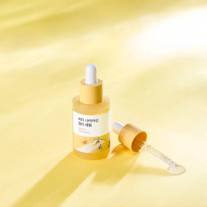 Round Lab - Vita Niacinamide Dark Spot Serum