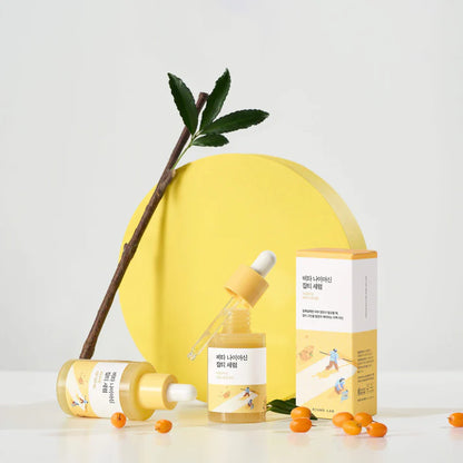 Round Lab - Vita Niacinamide Dark Spot Serum