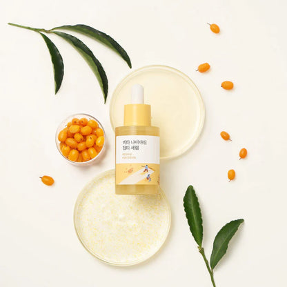 Round Lab - Vita Niacinamide Dark Spot Serum