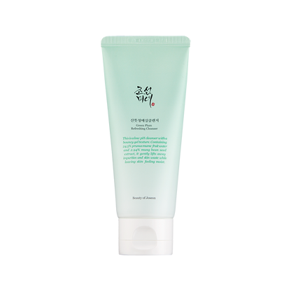 Beauty of joseon - Green plum refreshing cleanser