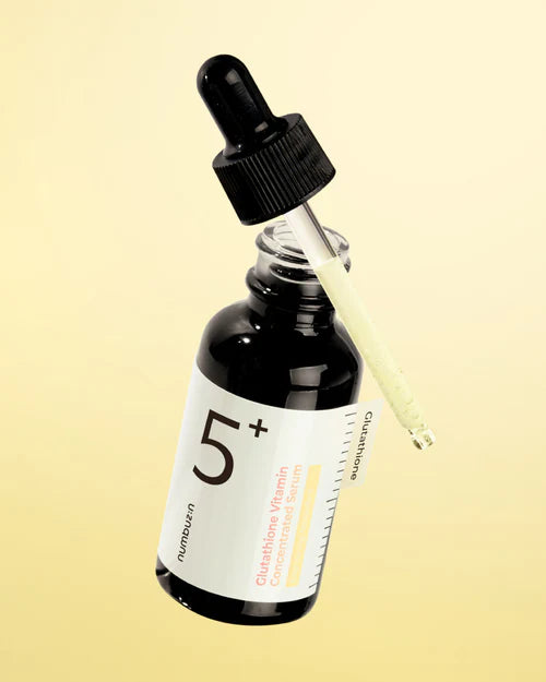 Numbuzin - No.5+ Glutathione Vitamin Concentrated Serum