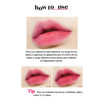 Etude - Dear Darling Oil Tint
