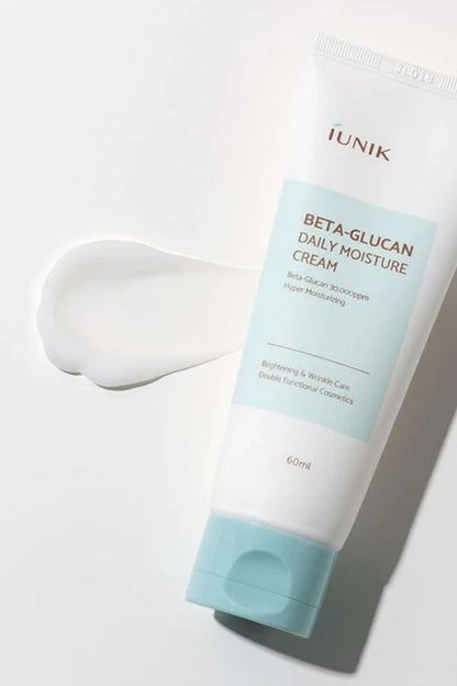 IUNIK - Beta Glucano Daily Moisture Cream