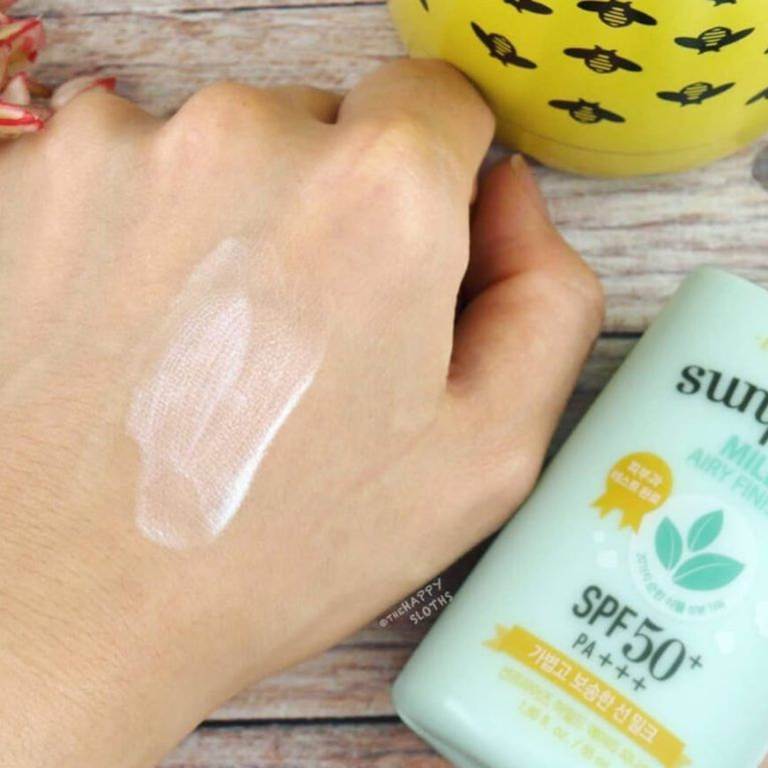 Etude™ - Sunprise Mild Airy Finish Sun Milk (SPF50+- PA+++)