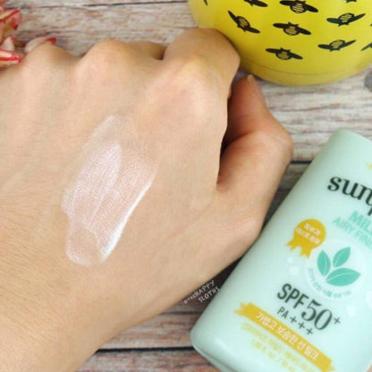 Etude™ - Sunprise Mild Airy Finish Sun Milk (SPF50+- PA+++)