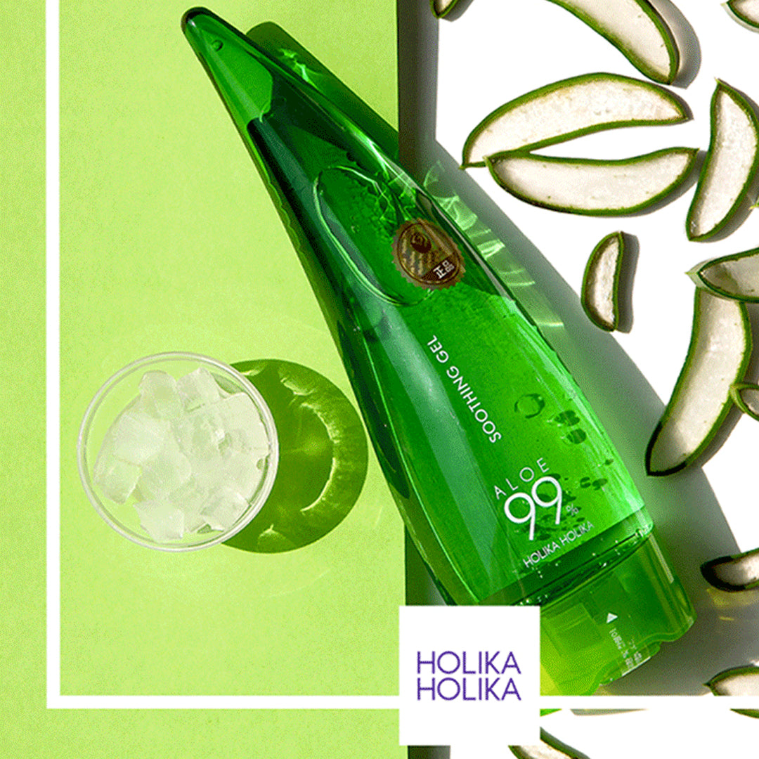 Holika holika™ - Aloe Shooting Gel