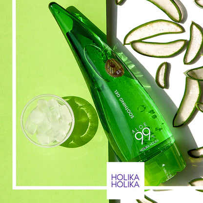 Holika holika™ - Aloe Shooting Gel