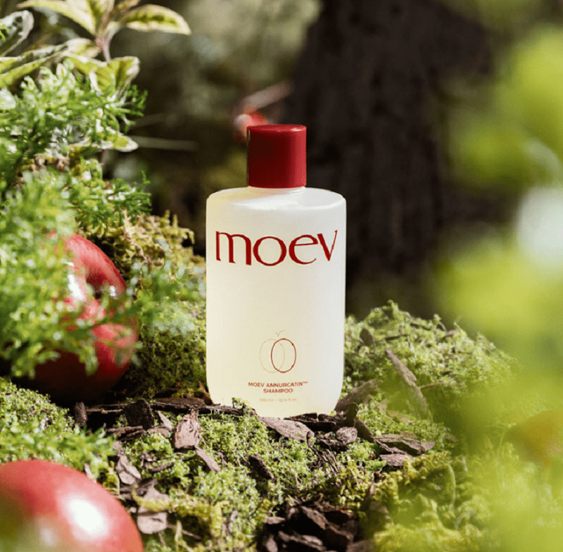 MOEV - Annurcatin Shampoo (300ml)