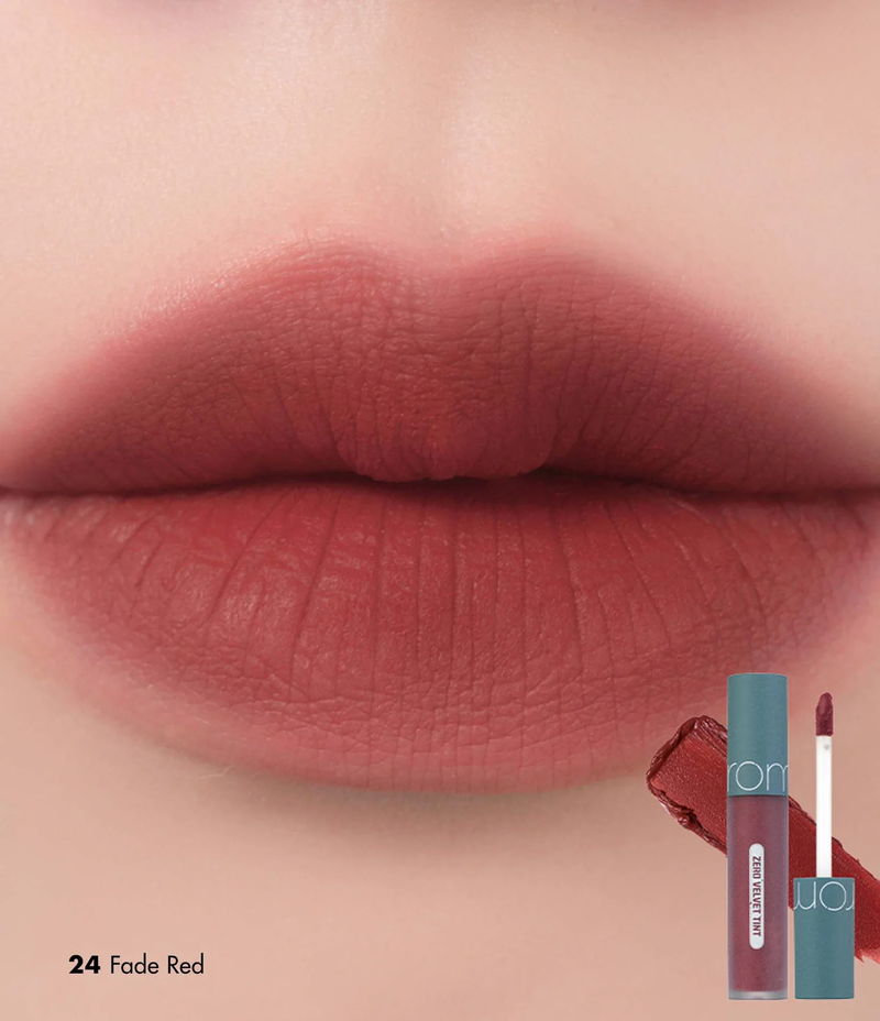 Rom&nd - Zero Velvet Tint