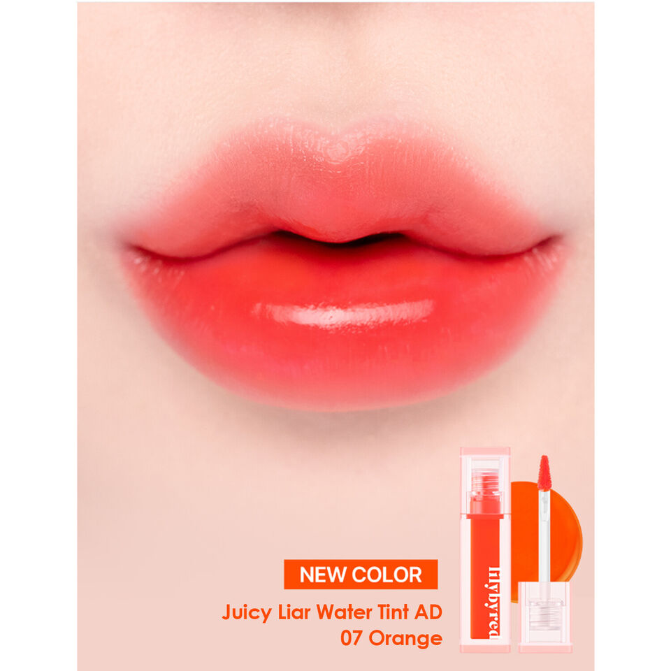 Lily by red - Juicy Liar Water tint