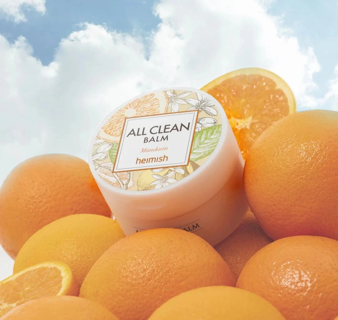 HEIMISH - All Clean Balm Mandarin
