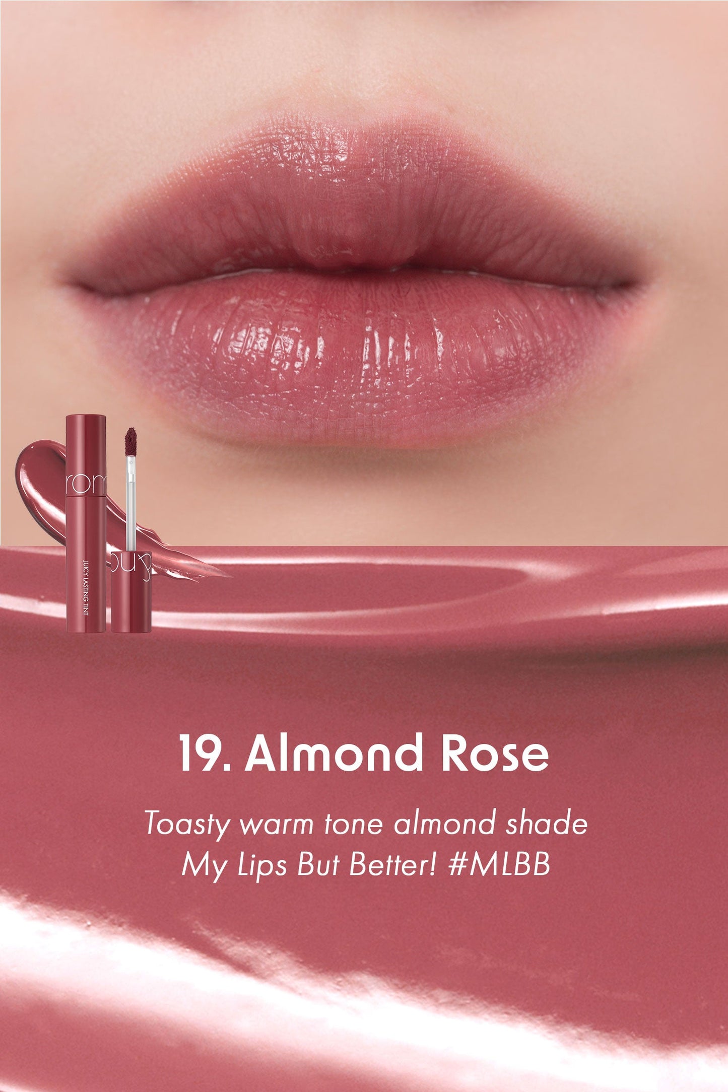 Rom&nd - Juicy Lasting Tint