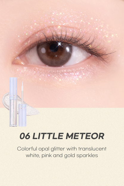 Rom&nd - The Universe Liquid Glitter