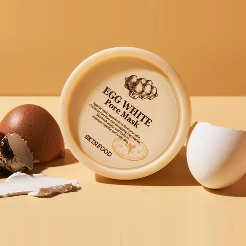 Skinfood - Egg White Pore Mask