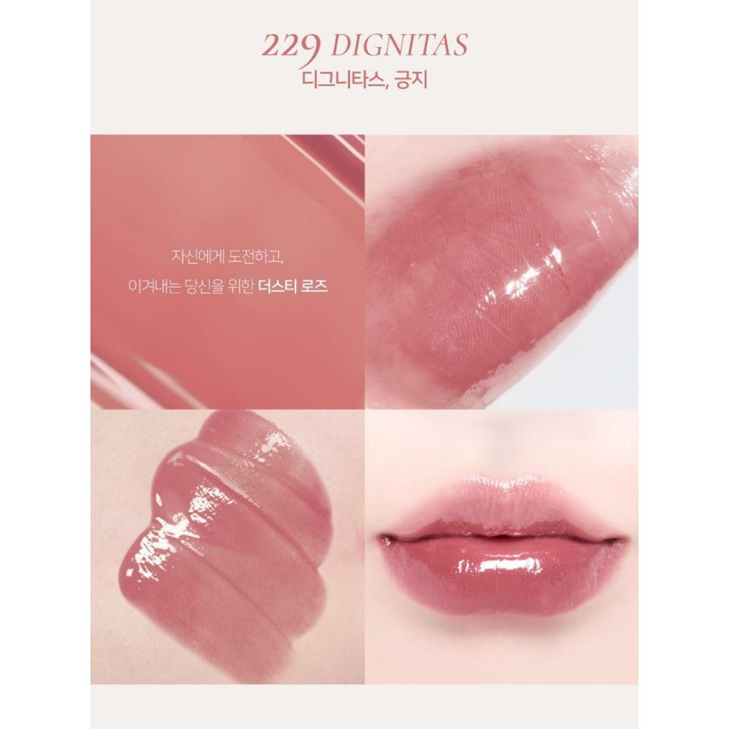 Dinto - Blur-Glowy Lip Tint