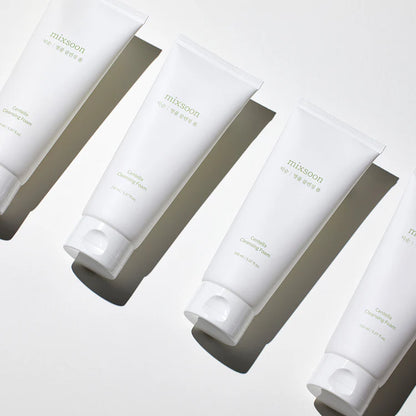Mixsoon - Centella cleansing foam