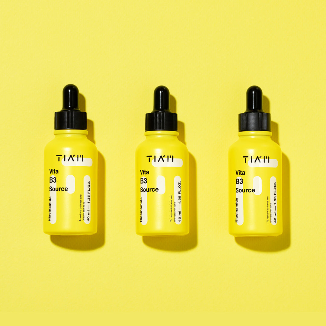 Tiam™ - Vita B3 Source