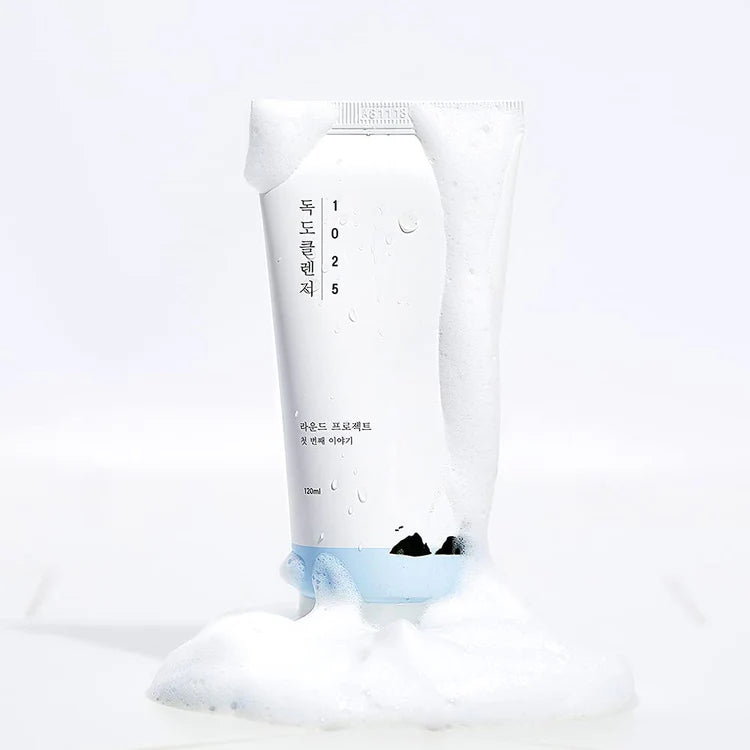 Round Lab - 1025 Dokdo Cleanser