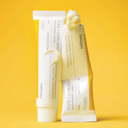 Celimax - Pore+Dark Spot Brightening Cream