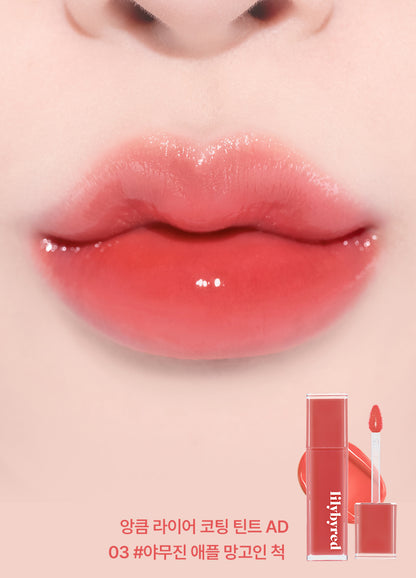 Lily by red - Bloody Liar Coating Tint