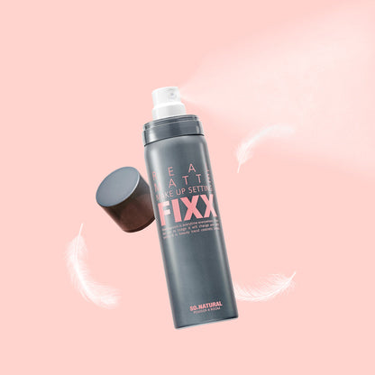 So Natural - Real Matte Make Up Setting Fixx