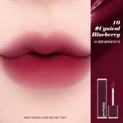 Lily by Red - Mood Liar Velvet Tint Renovado