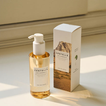 Skin1004 - Madagascar Centella Light Cleasing Oil