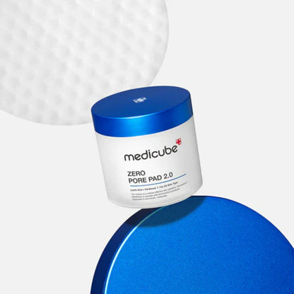 Medicube - Zero Pore Pad 2.0