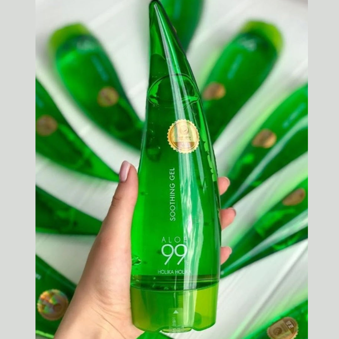 Holika holika™ - Aloe Shooting Gel