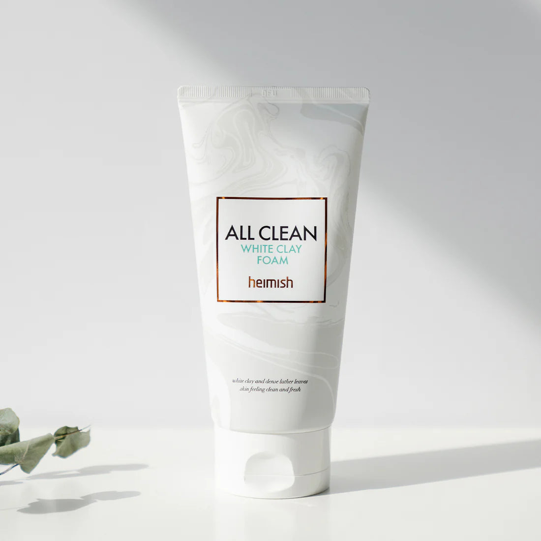 HEIMISH - All clean White Pore Foam