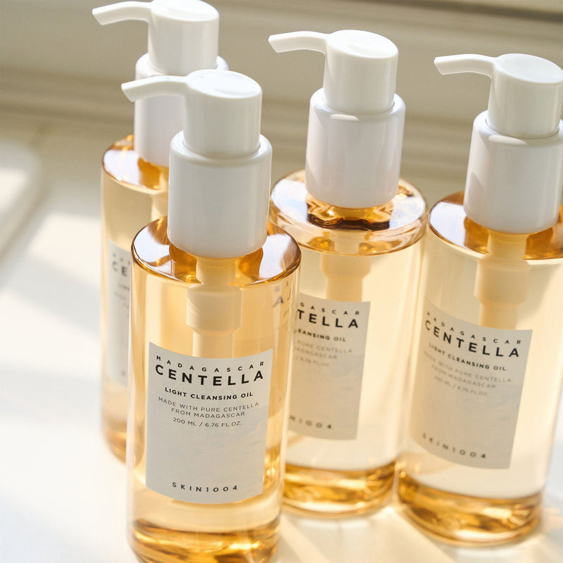 Skin1004 - Madagascar Centella Light Cleasing Oil