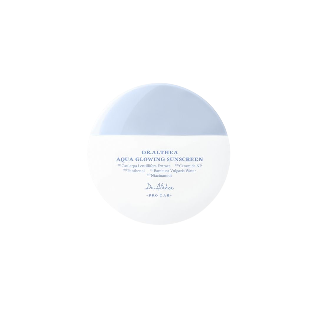 Dr althea - Aqua Glowing Sunscreen SPF50 PA++++
