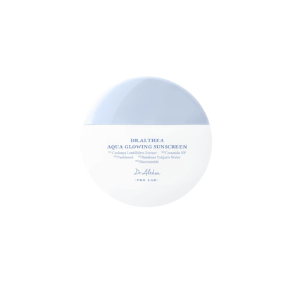 Dr althea - Aqua Glowing Sunscreen SPF50 PA++++