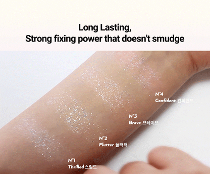 Unleashia - Pretty Easy Glitter Stick