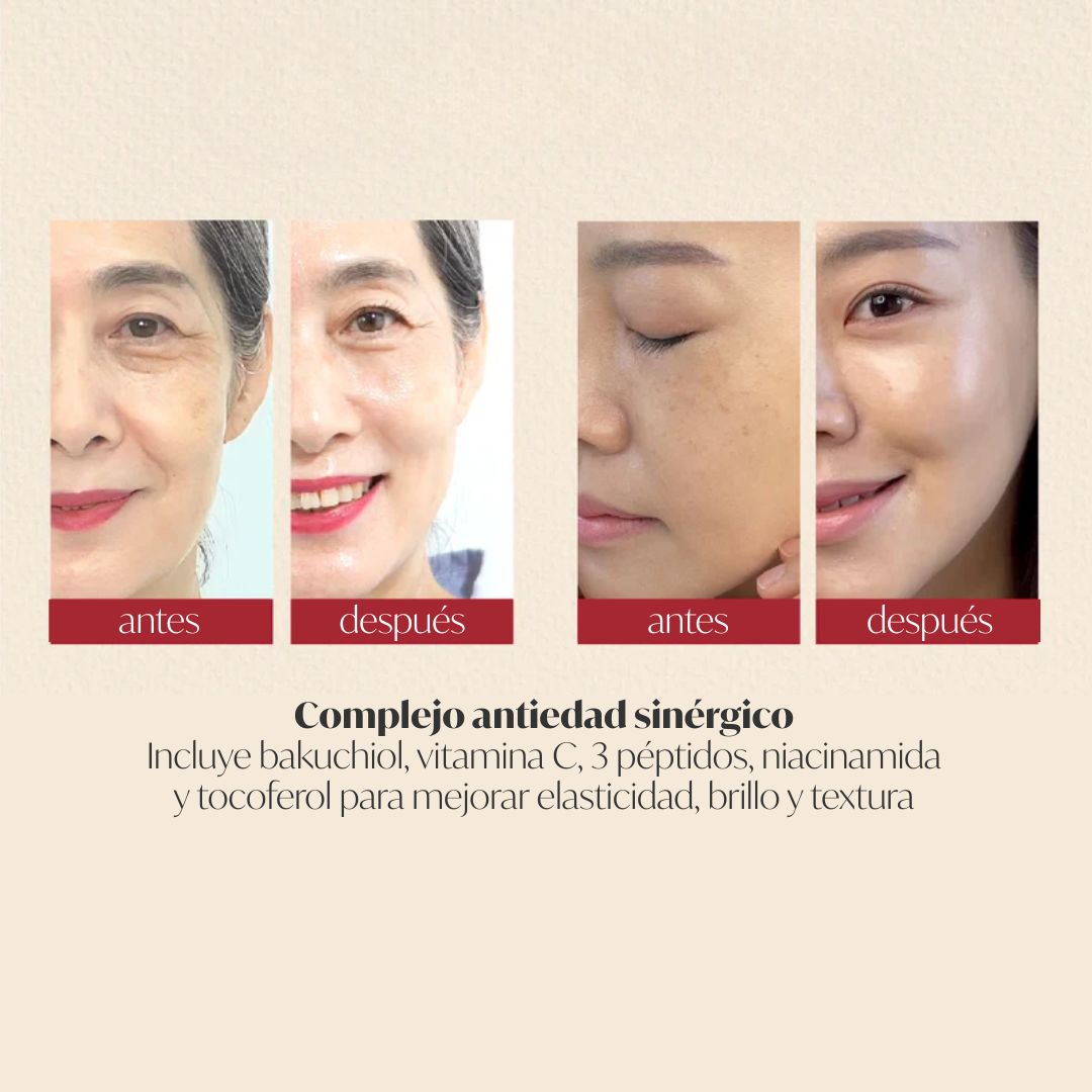 K-secret - Seoul 1988 Retinal Liposome 2% + Black Ginseng Serum