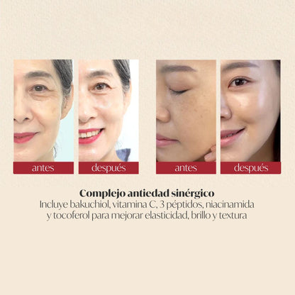 K-secret - Seoul 1988 Retinal Liposome 2% + Black Ginseng Serum