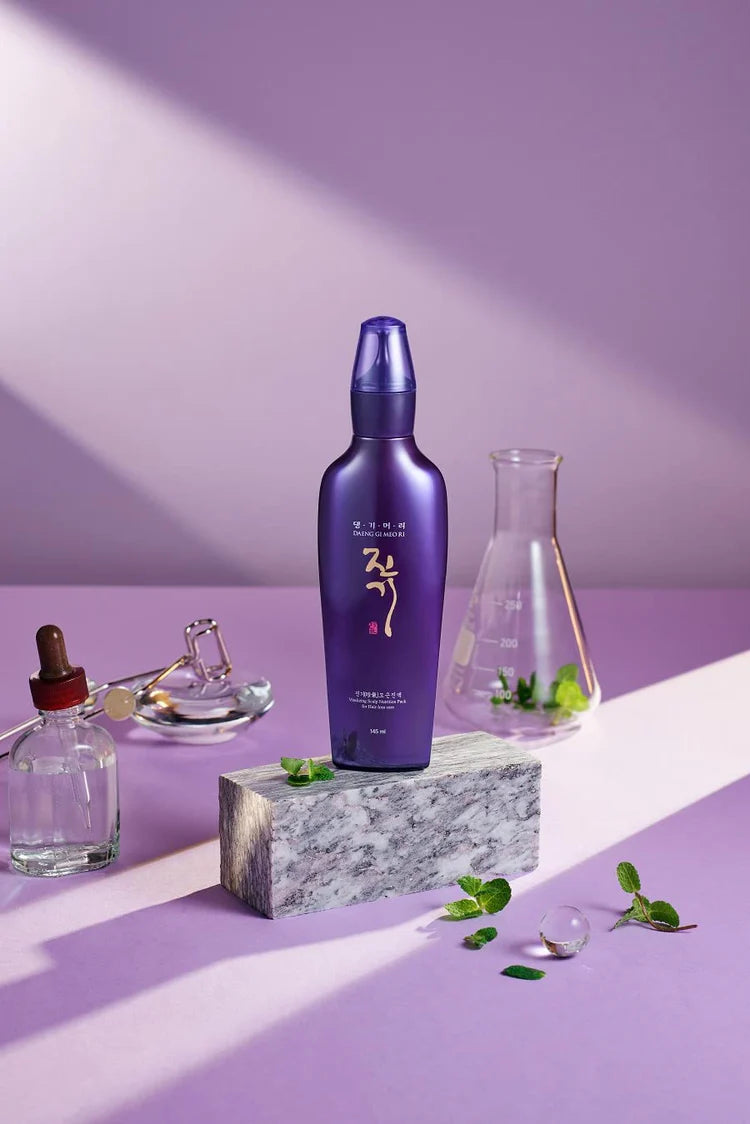 Daeng Gi Meo Ri - Vitalizing Nutrition Scalp Pack For Hair Loss